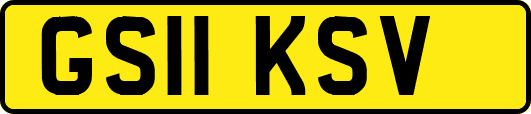 GS11KSV