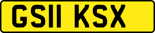 GS11KSX