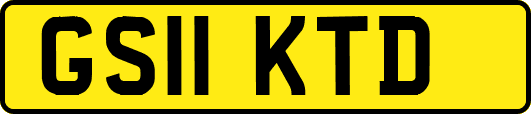 GS11KTD