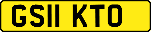 GS11KTO