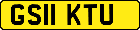 GS11KTU