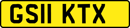 GS11KTX