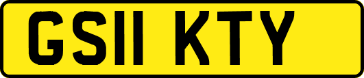 GS11KTY