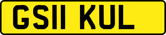 GS11KUL