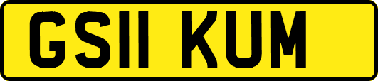 GS11KUM