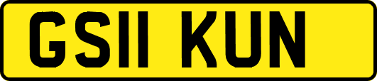 GS11KUN