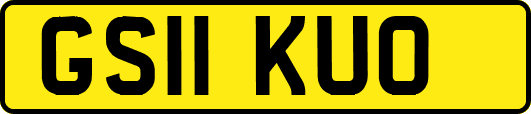 GS11KUO