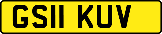 GS11KUV