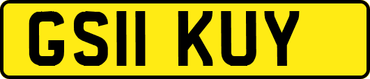 GS11KUY