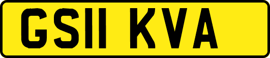 GS11KVA