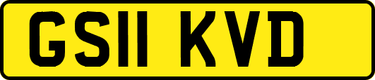 GS11KVD