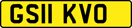 GS11KVO