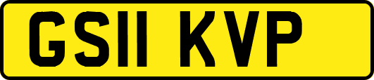 GS11KVP
