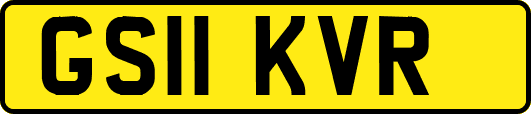 GS11KVR