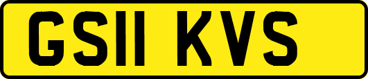 GS11KVS