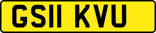 GS11KVU