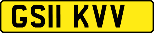GS11KVV