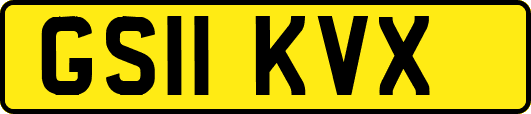 GS11KVX