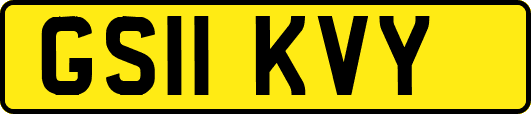 GS11KVY