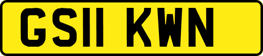 GS11KWN