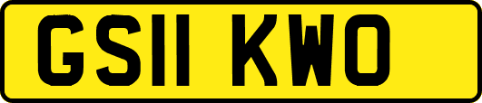 GS11KWO