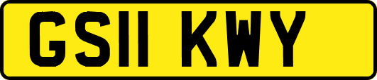 GS11KWY