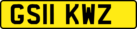 GS11KWZ