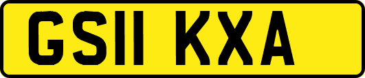 GS11KXA