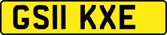 GS11KXE