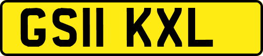 GS11KXL