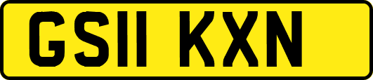 GS11KXN