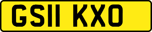 GS11KXO