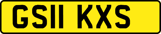 GS11KXS