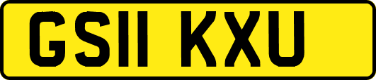GS11KXU