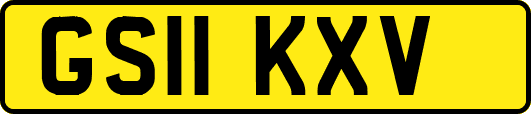 GS11KXV