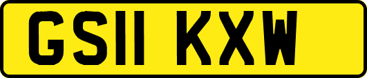 GS11KXW