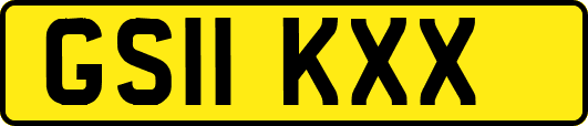 GS11KXX