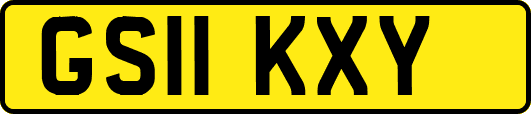 GS11KXY