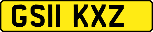 GS11KXZ