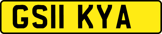 GS11KYA