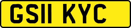 GS11KYC