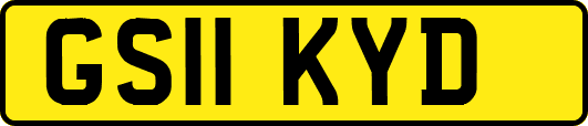 GS11KYD