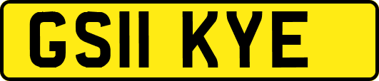 GS11KYE