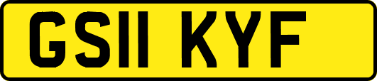 GS11KYF
