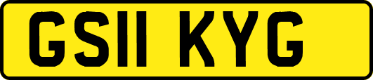GS11KYG