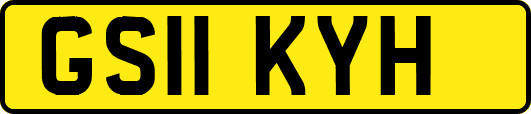 GS11KYH