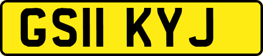 GS11KYJ