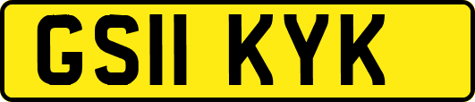GS11KYK
