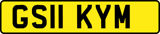 GS11KYM