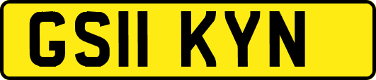 GS11KYN